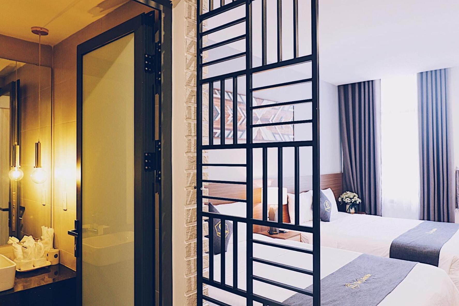 The G.Hotel Хюэ Экстерьер фото
