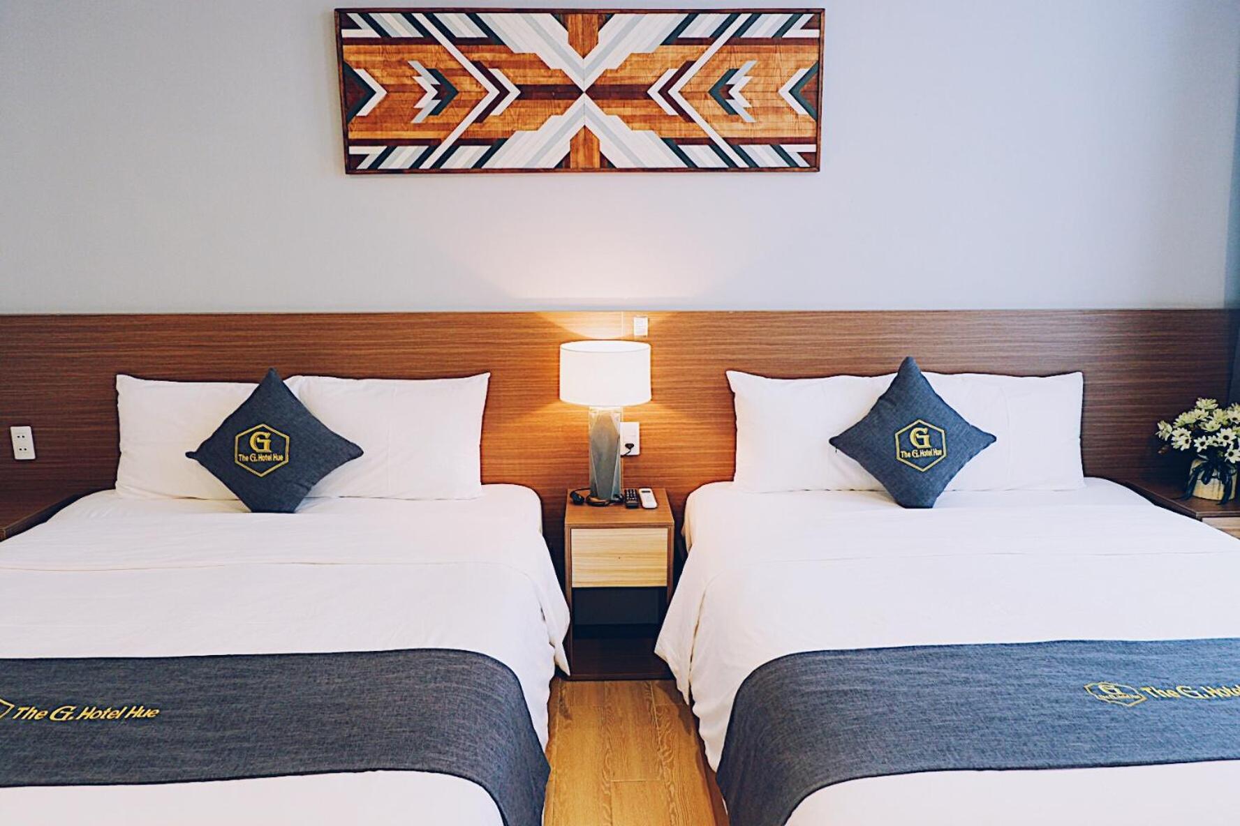 The G.Hotel Хюэ Экстерьер фото