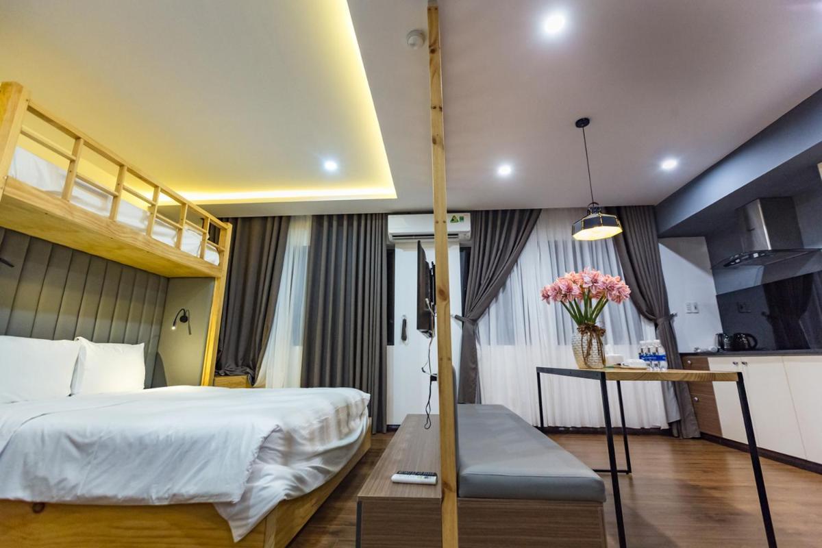 The G.Hotel Хюэ Экстерьер фото