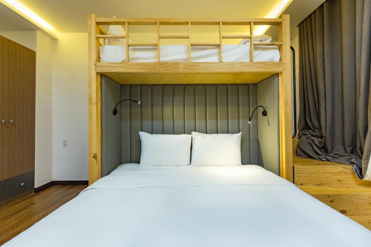 The G.Hotel Хюэ Экстерьер фото