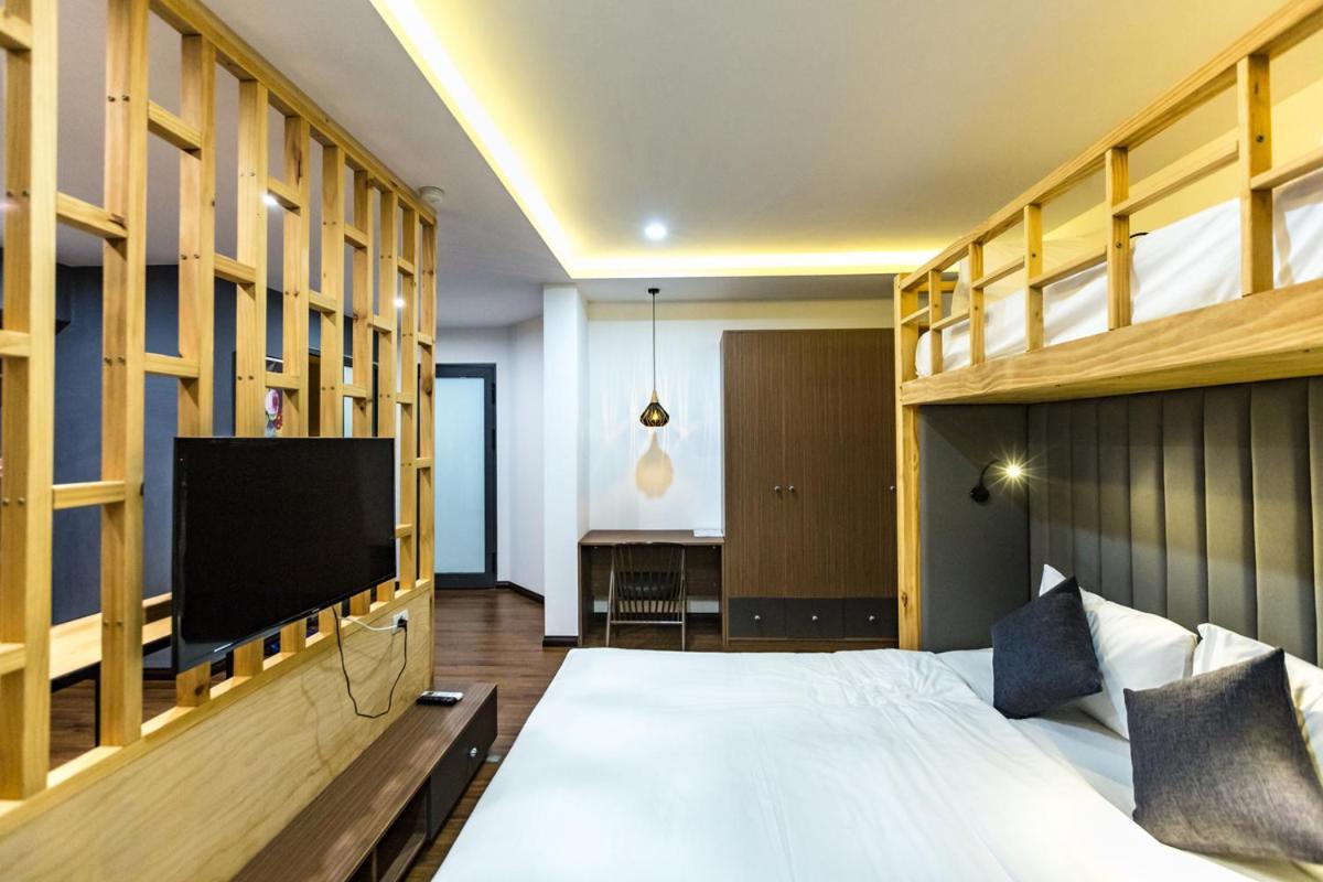 The G.Hotel Хюэ Экстерьер фото