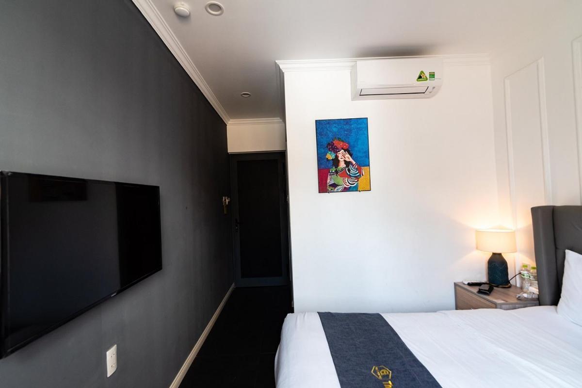 The G.Hotel Хюэ Экстерьер фото