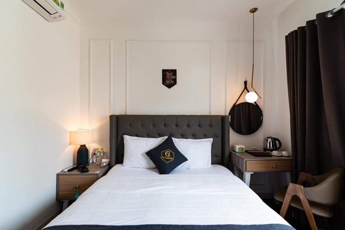 The G.Hotel Хюэ Экстерьер фото