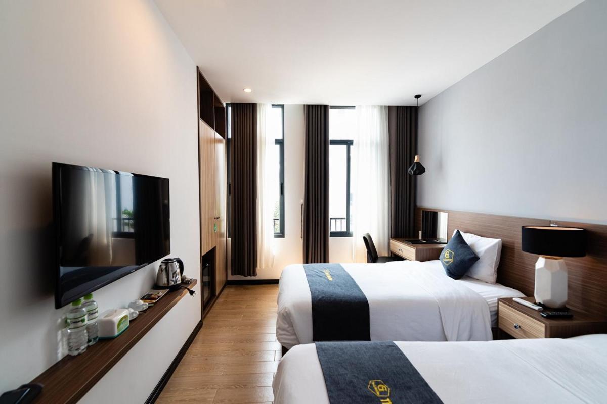 The G.Hotel Хюэ Экстерьер фото