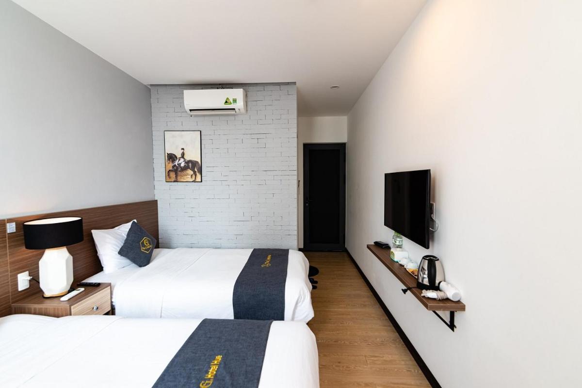 The G.Hotel Хюэ Экстерьер фото