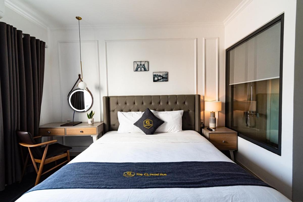 The G.Hotel Хюэ Экстерьер фото