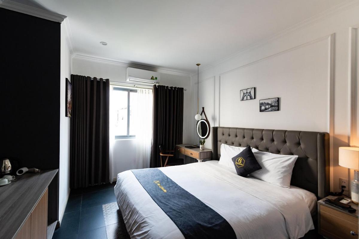 The G.Hotel Хюэ Экстерьер фото