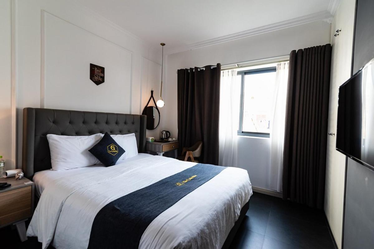 The G.Hotel Хюэ Экстерьер фото