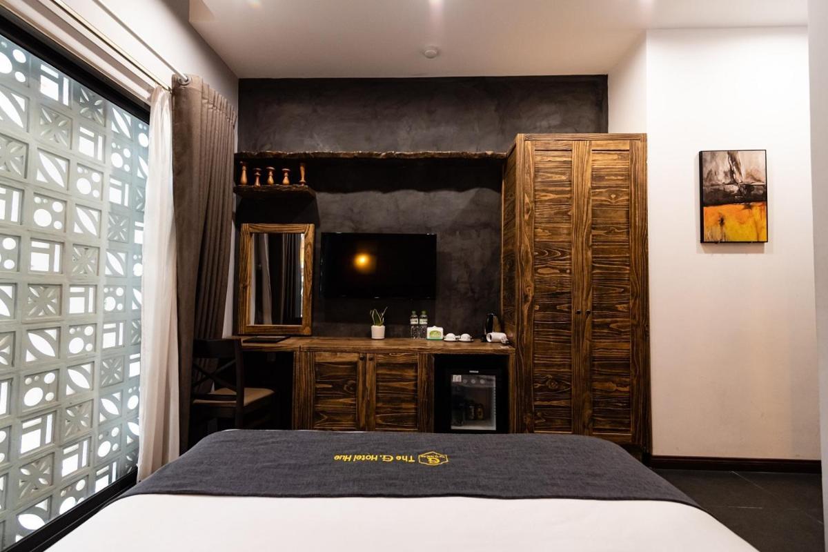 The G.Hotel Хюэ Экстерьер фото