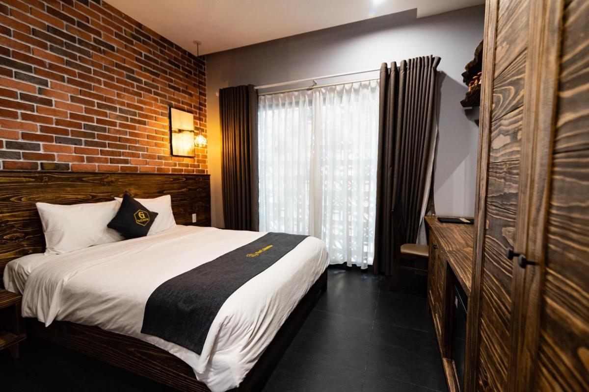 The G.Hotel Хюэ Экстерьер фото