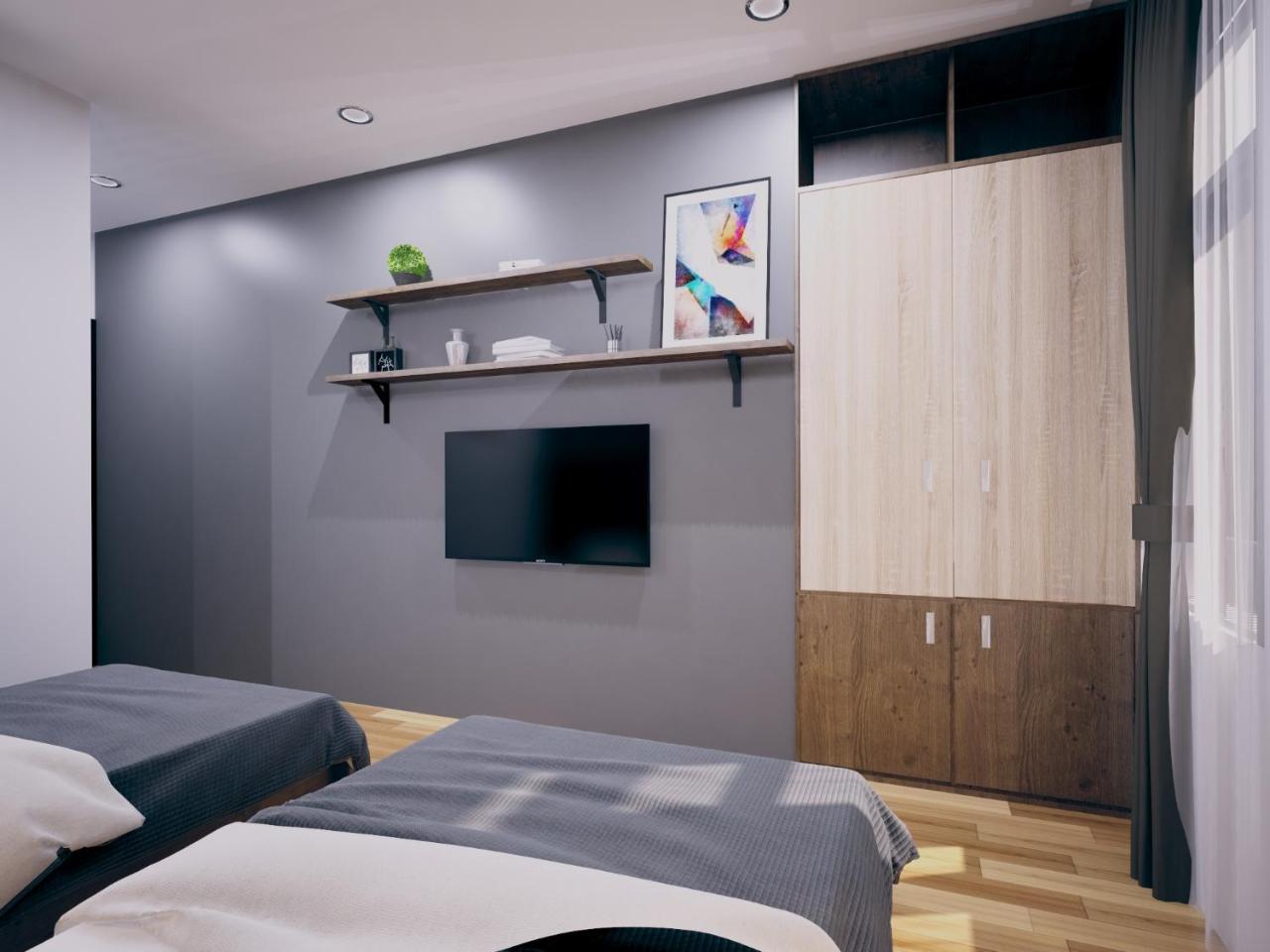 The G.Hotel Хюэ Экстерьер фото