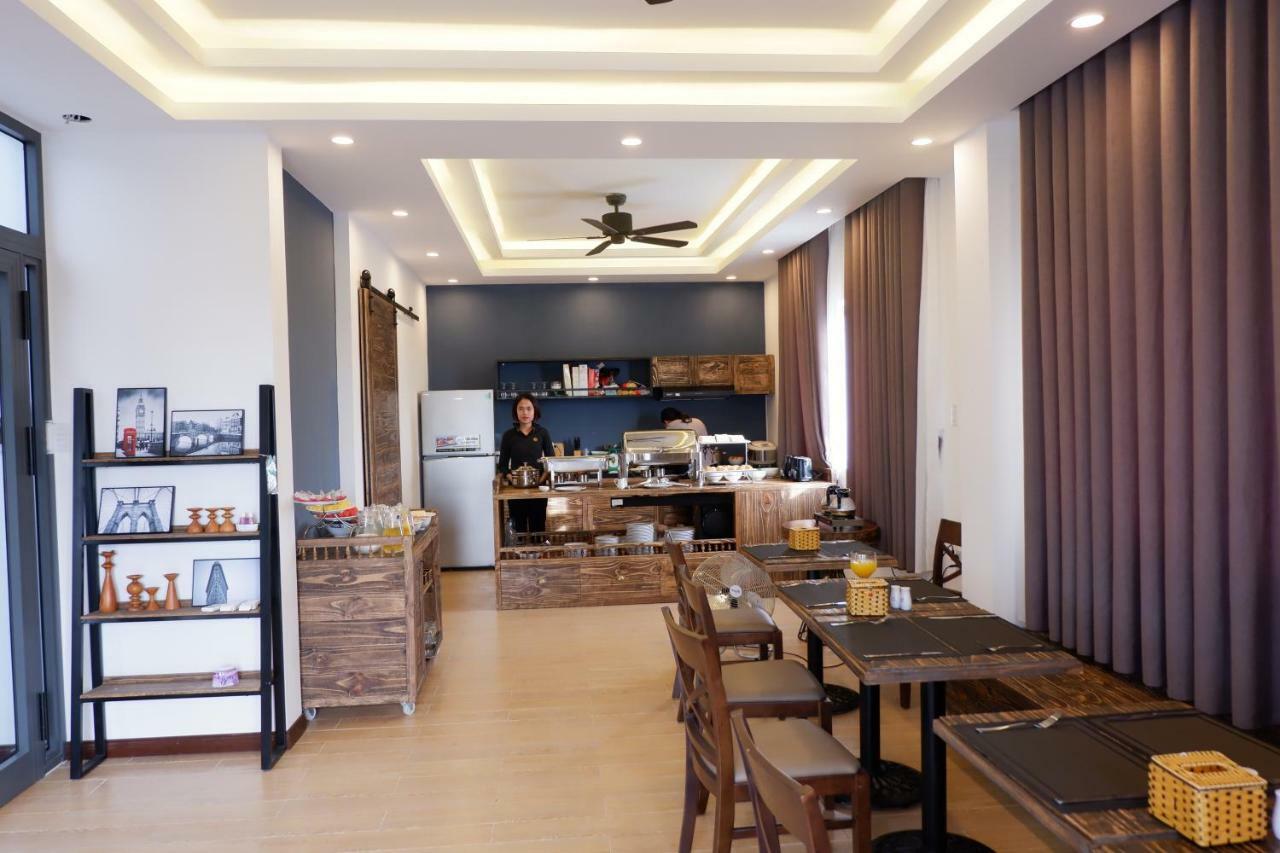 The G.Hotel Хюэ Экстерьер фото