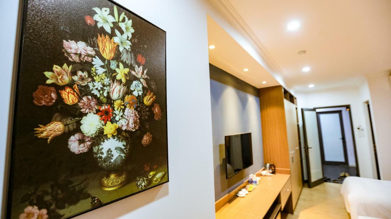 The G.Hotel Хюэ Экстерьер фото