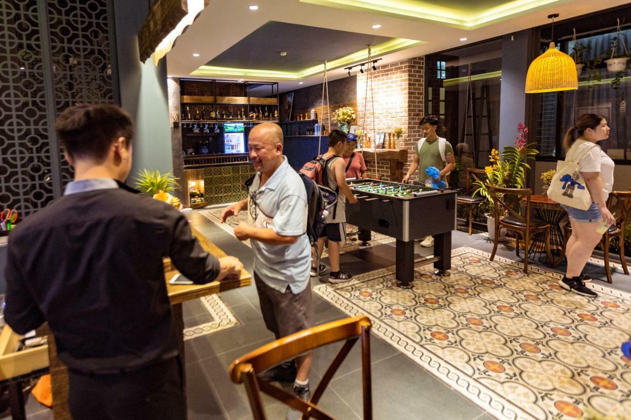 The G.Hotel Хюэ Экстерьер фото