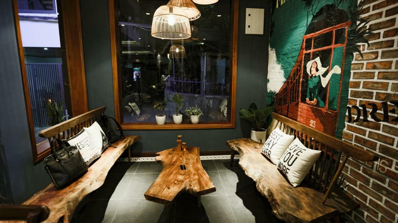 The G.Hotel Хюэ Экстерьер фото
