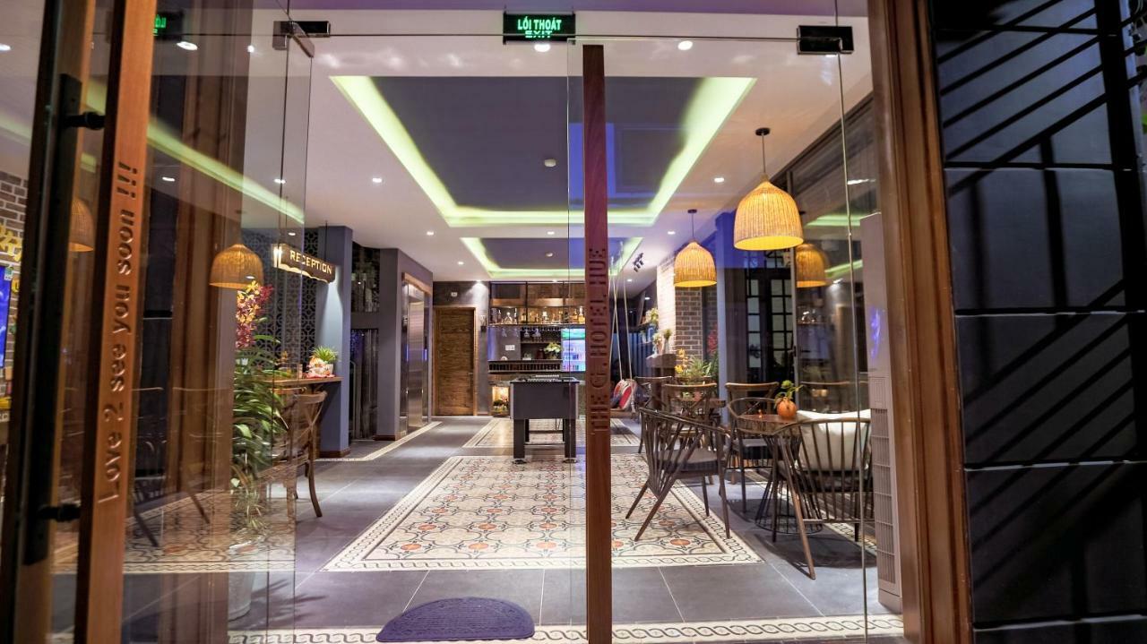 The G.Hotel Хюэ Экстерьер фото